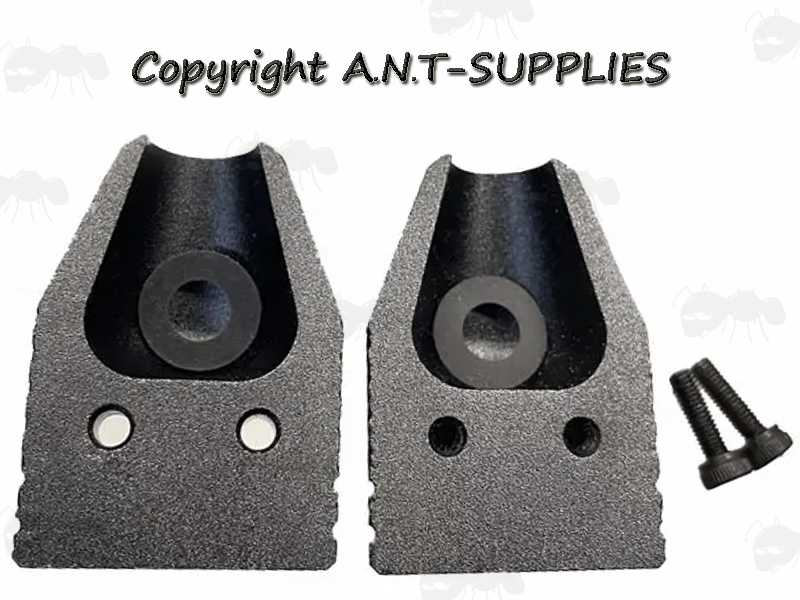 Two Piece Rifle Bolt Handle Knob for Tikka T1x