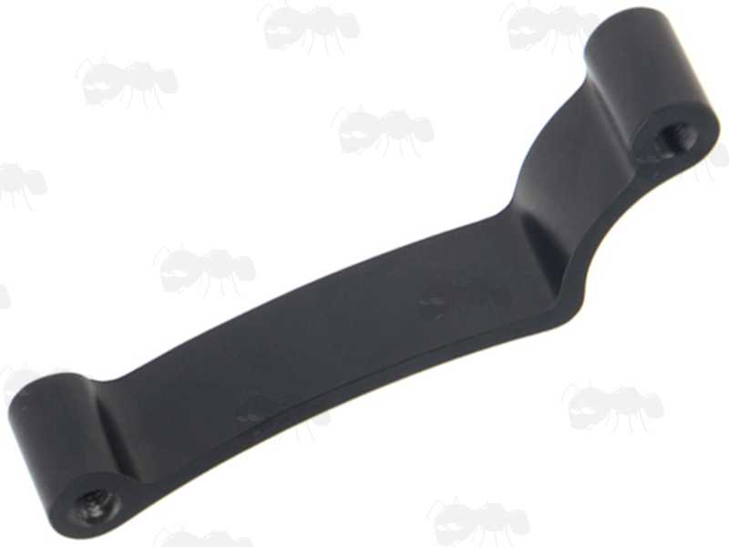 Tac Rifle Black Metal V-Shaped Enhanced Trigger Guard