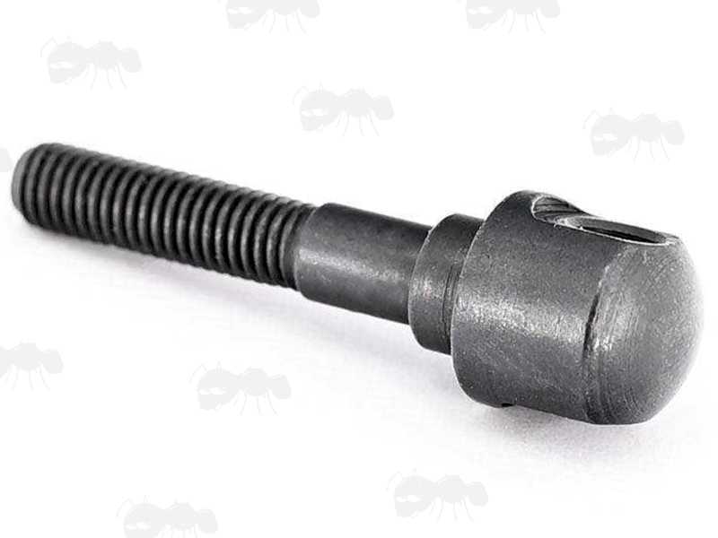 QD Swivel Base Forend Extra Long Stud with a 4mm Diameter Machine Screw