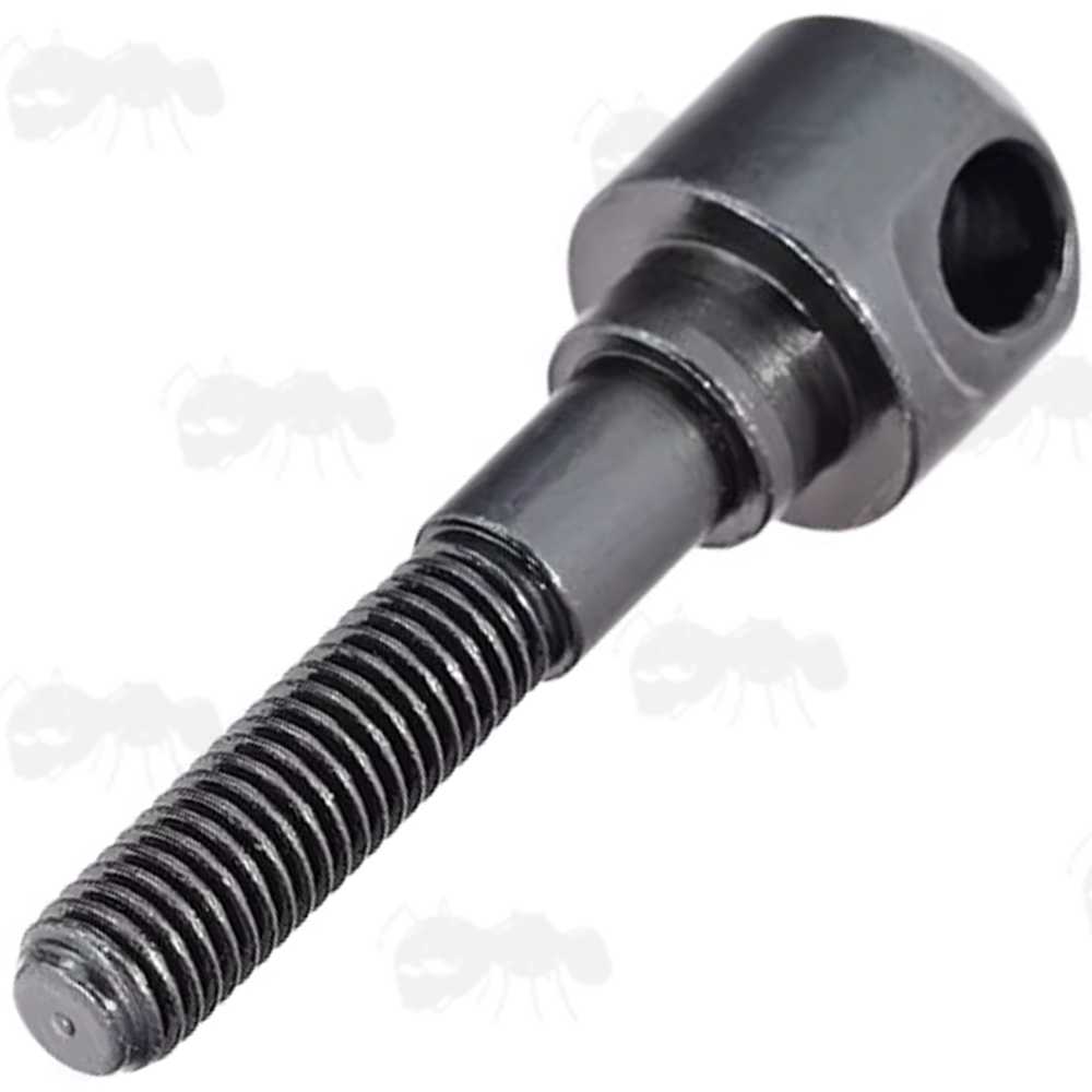 QD Swivel Base Forend Extra Long Stud with a 4mm Diameter Machine Screw