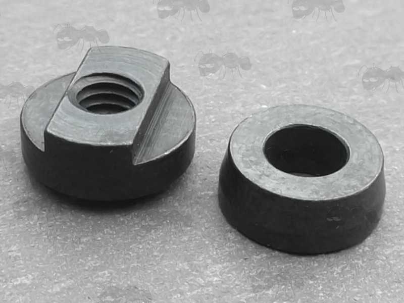 QD Swivel Base Forend Mini Stud with Machine Screw