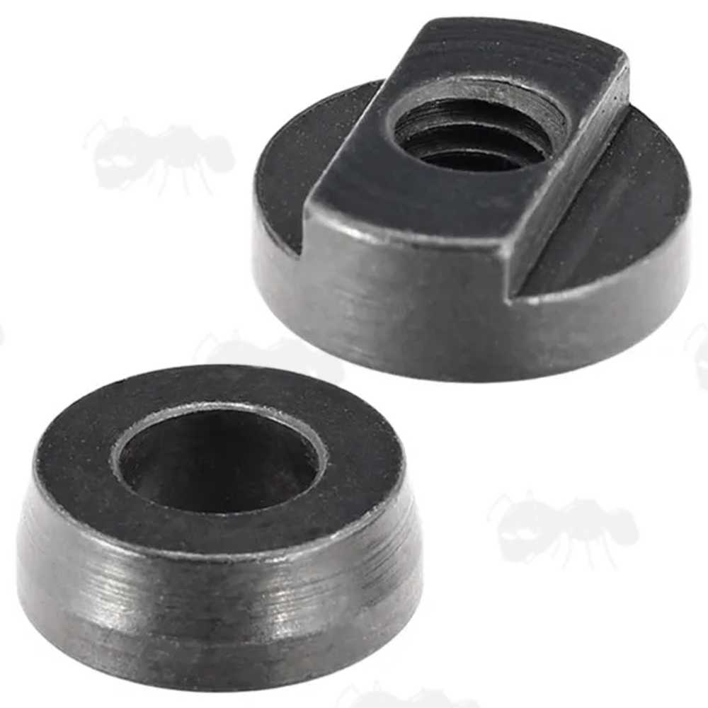 QD Swivel Base Forend Mini Stud with Machine Screw