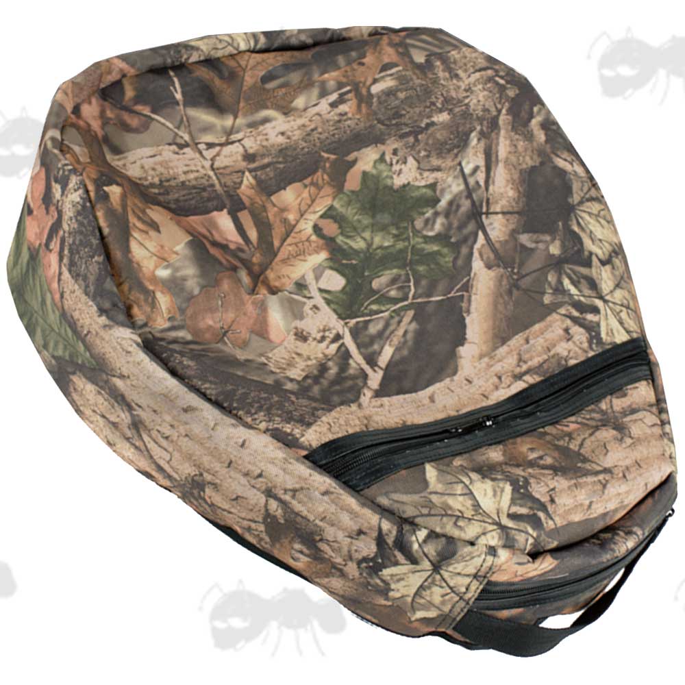 Leave Camouflage Seat Cushions For Hunting, Fishing and Outdoor Activities
