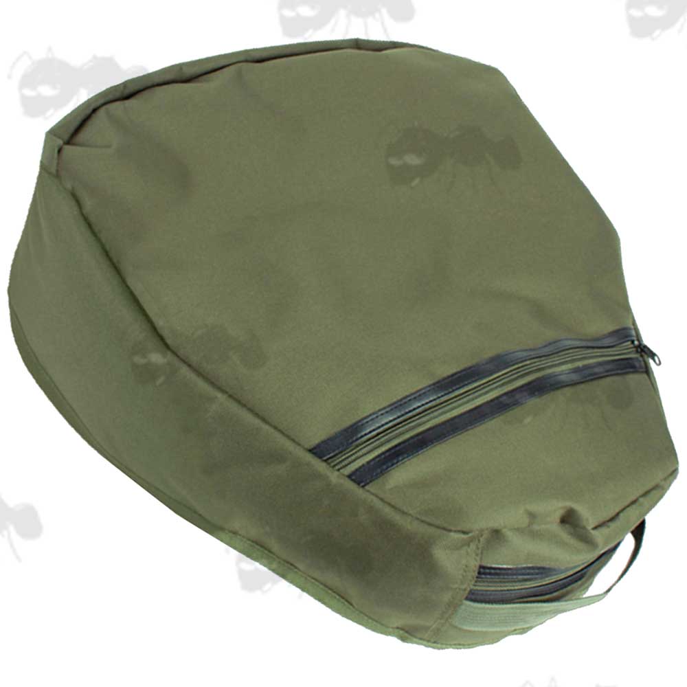 Green Seat Cushions For Hunting, Fishing and Outdoor Activities