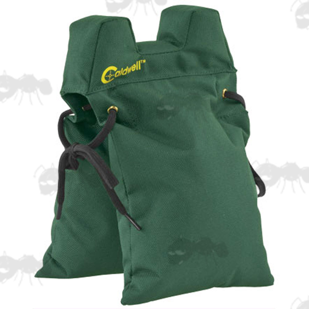 Caldwell Hunter's Blind Gun Rest Bag in Green