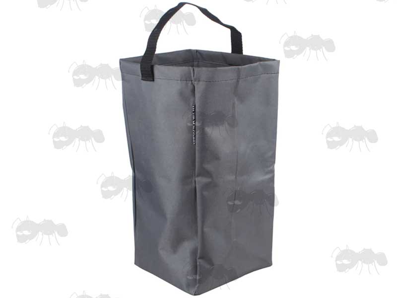 Dark Grey Canvas Carry Bag For The Shooting Rest Bag Set