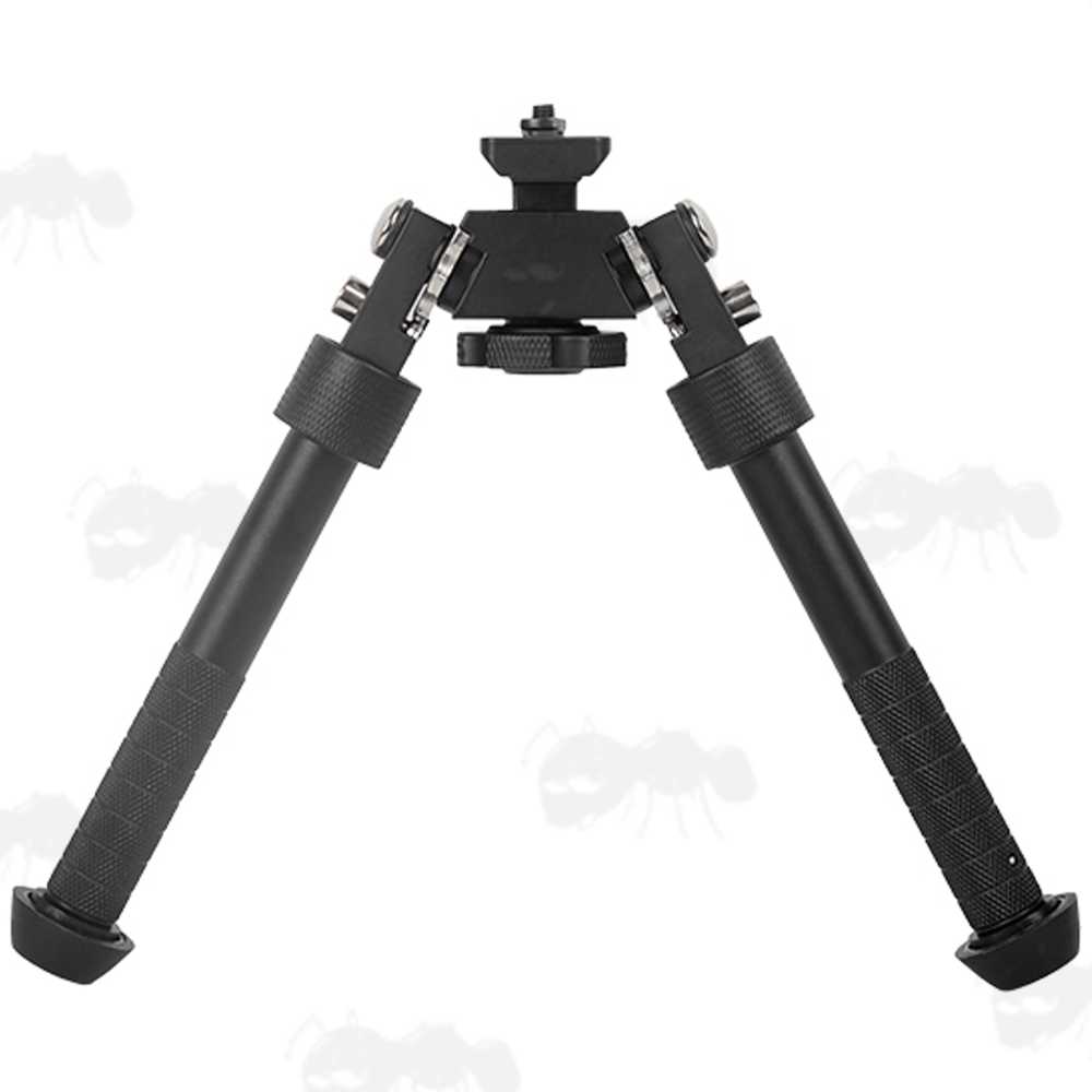 One Piece Design Metal Rifle Bipod for M-Lok Handguards