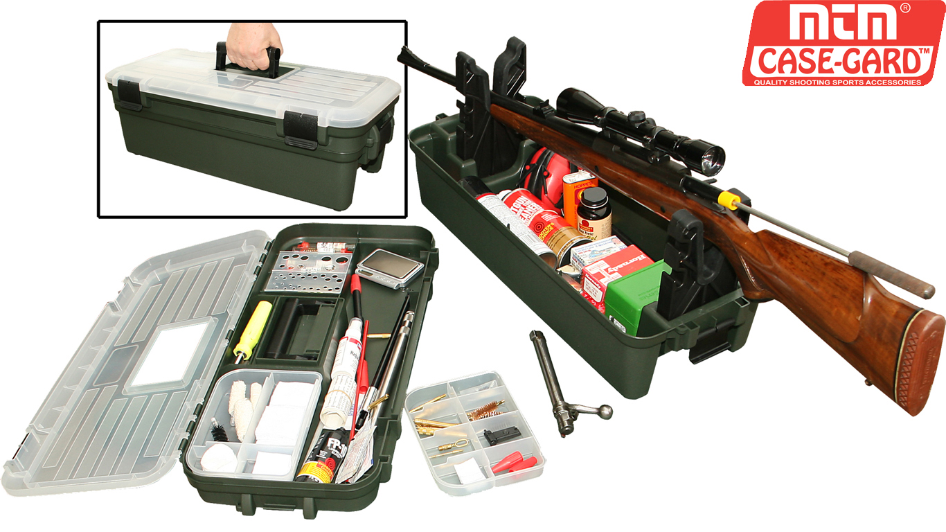 Mtm Case Gard Shooting Quick Rest Rifle Shooting Benchrest Qr30