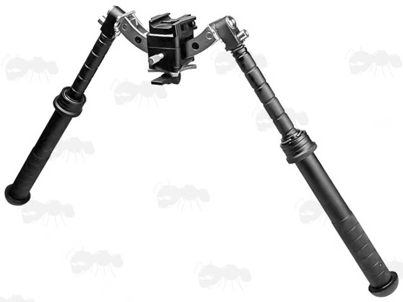Rotating / Panning Bipod for 1913 Style Picatinny Rails M10
