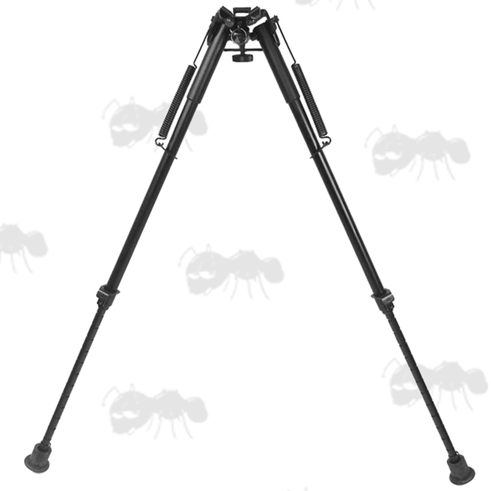 Telescopic Leg Rifle Bipod ~ Prone / Sitting Model