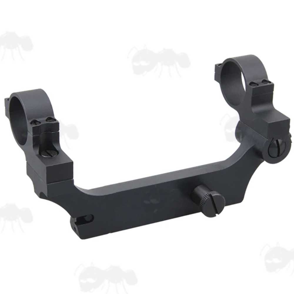 Mosin Nagant Steel Side Mount Scope Rings
