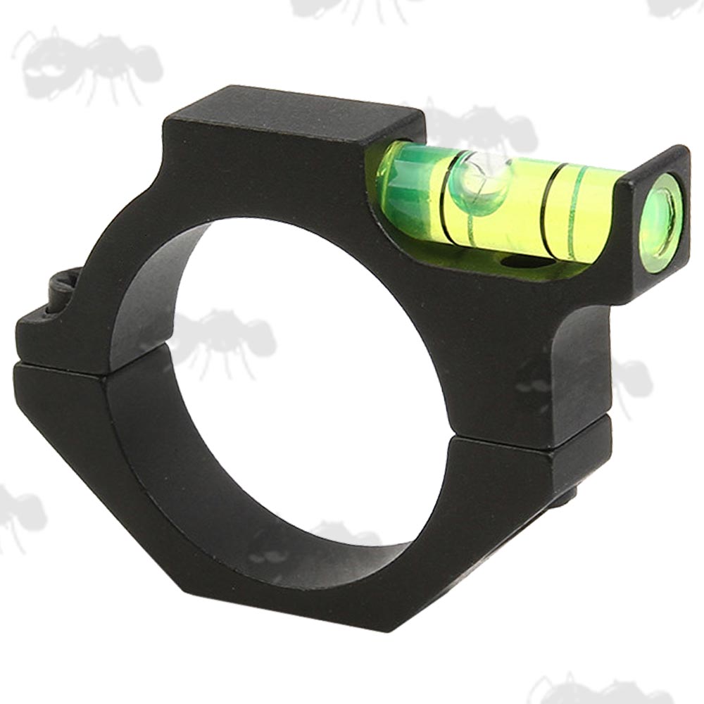 Anti Cant Spirit Level for 25mm Rifle Scope Tubes