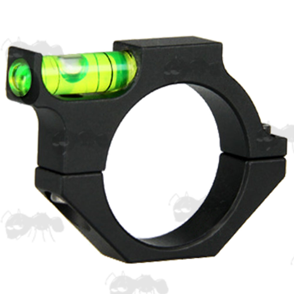 Anti Cant Spirit Level for 30mm Rifle Scope Tubes