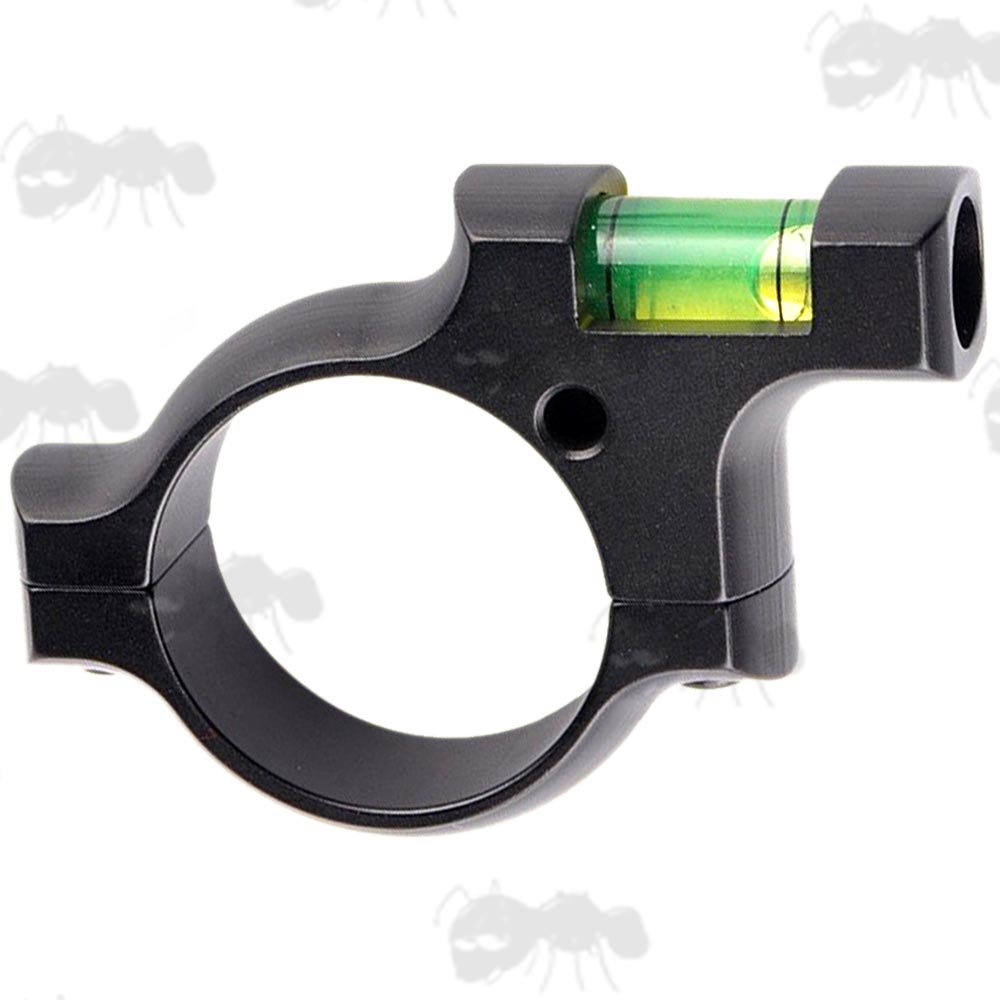 Anti Cant Spirit Level for 25mm or 30mm Rifle Scope Tubes