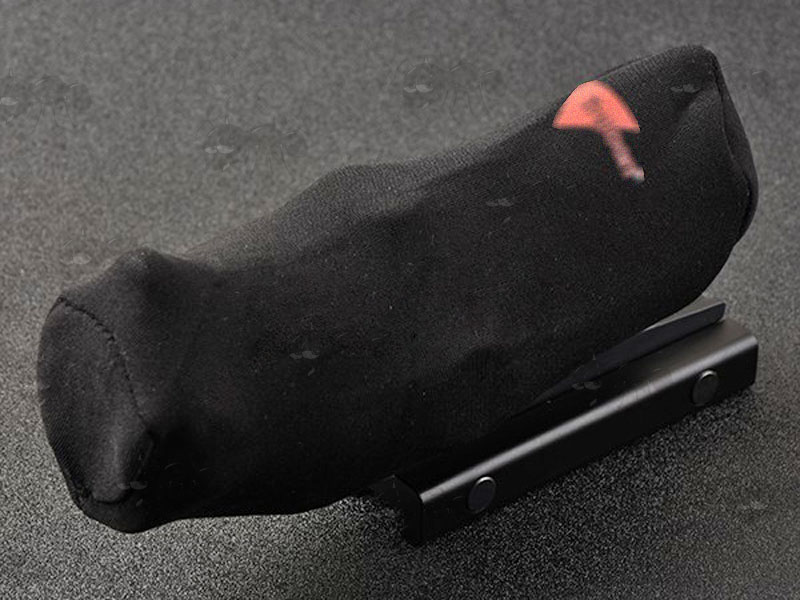 Black Neoprene Scope Coat for ACOG 4x32 and 3x30 Sights