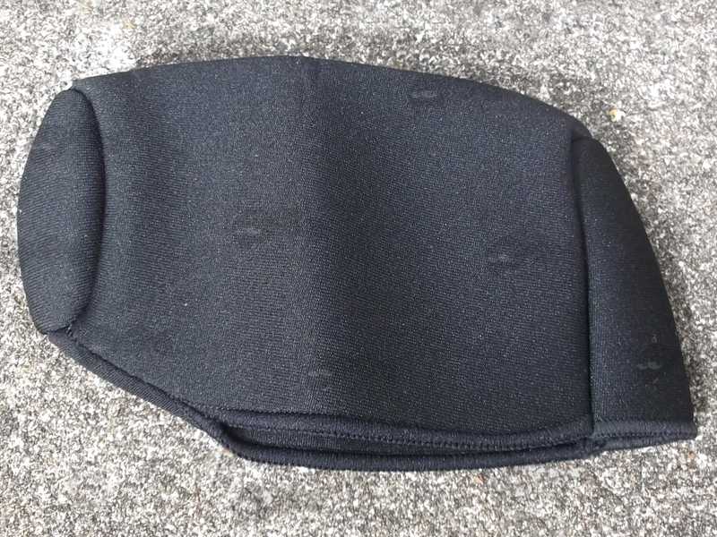 Standard Length Black Neoprene Dot Sight Cover