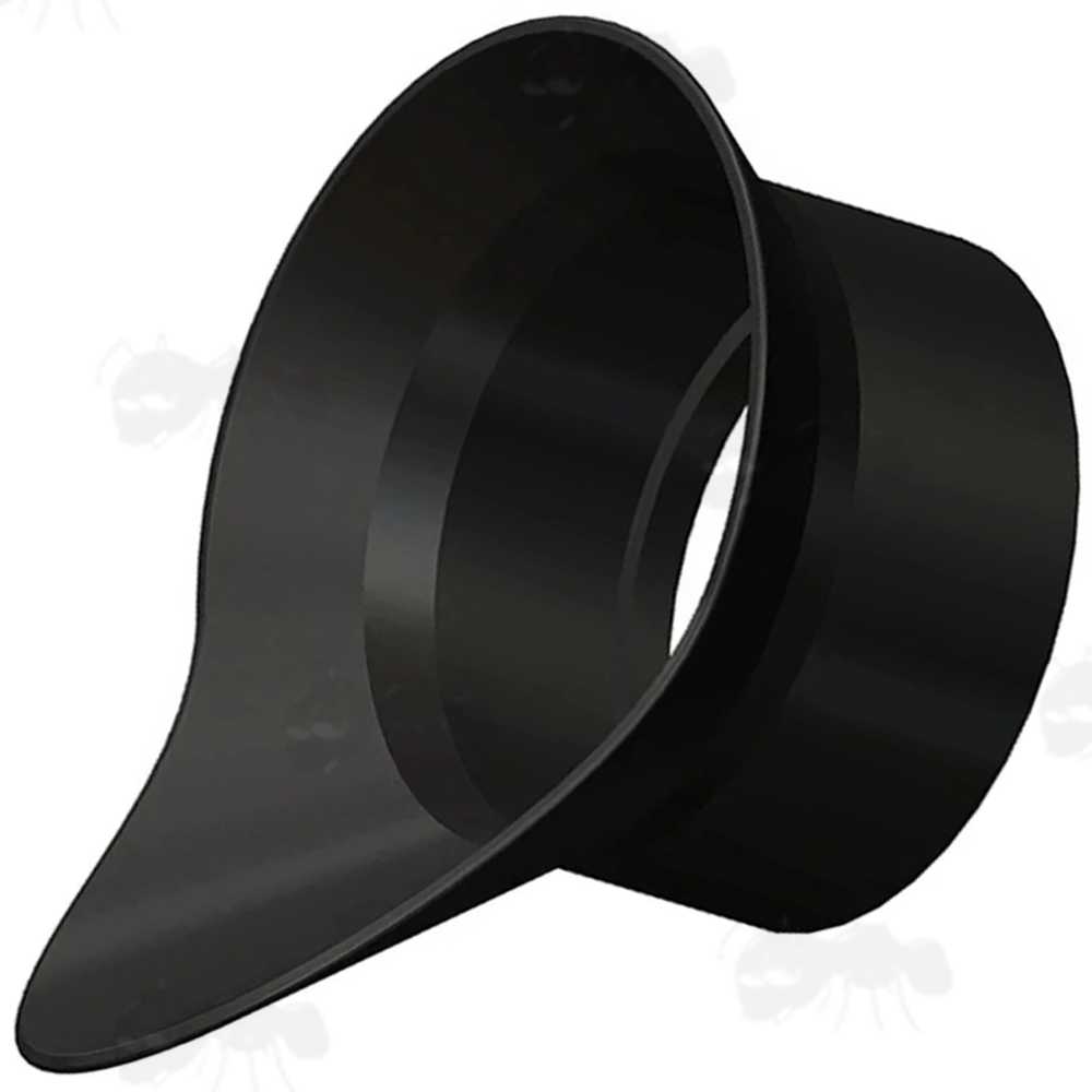 High Profile PVS Night Vision Sight Black Rubber Eyepiece with 33mm Diameter Fitting