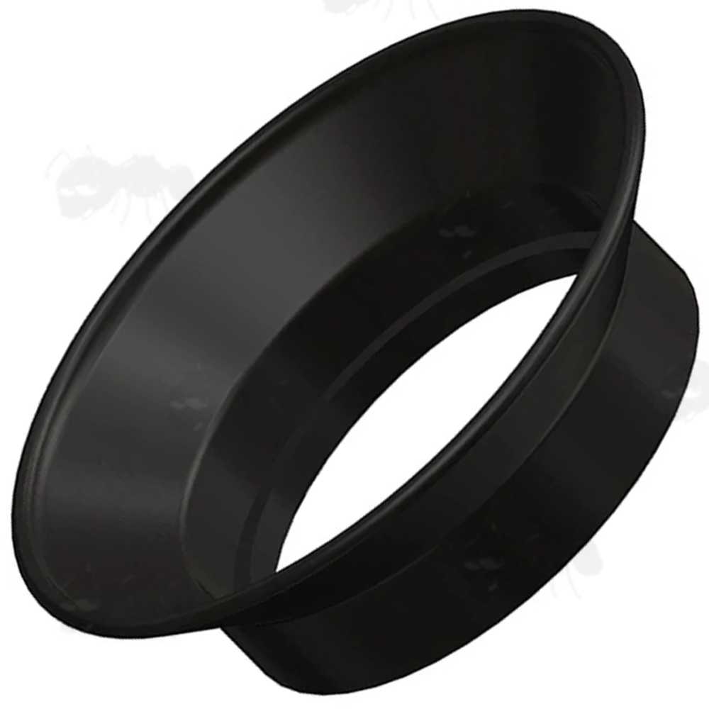 Low Profile PVS Night Vision Sight Black Rubber Eyepiece with 33mm Diameter Fitting