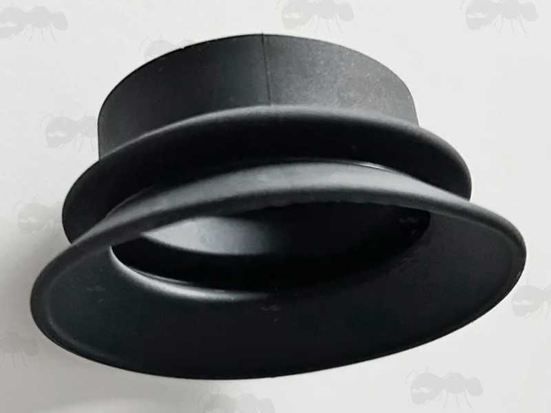 Mid Profile PVS Night Vision Sight Black Rubber Eyepiece with 33mm Diameter Fitting