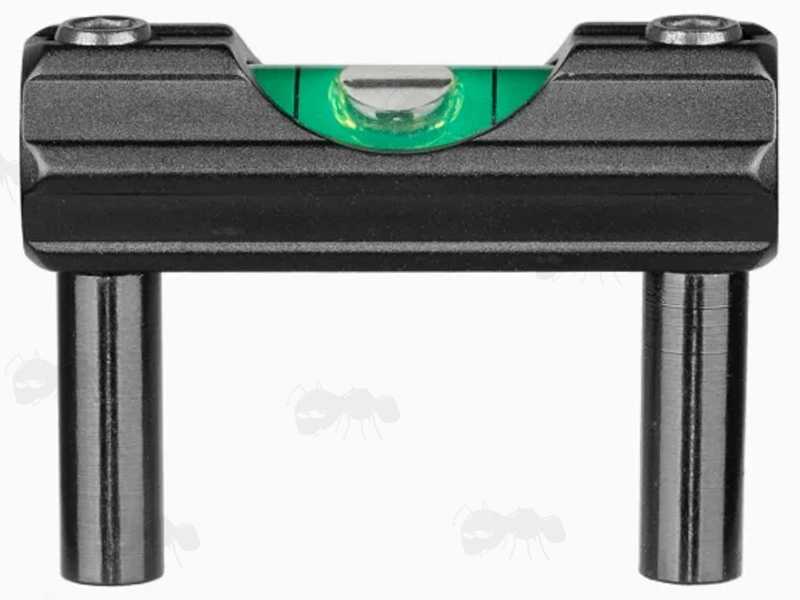 Rifle Scope Mount Spirit Level for 25mm Rings