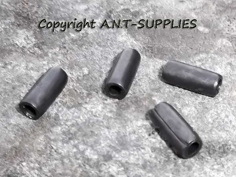 Four SportsMatch Replacement Rolled Recoil Arrestor Pins