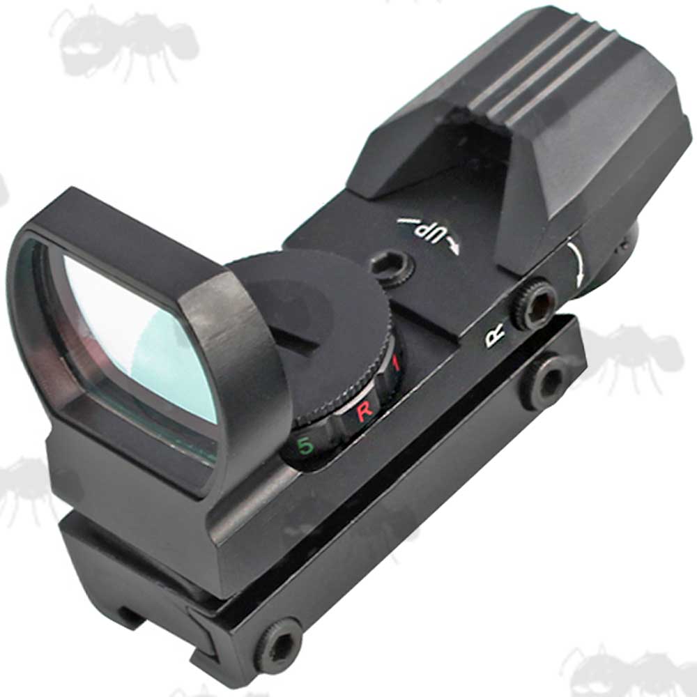 AnTac Holographic Gun Sight for Dovetail Rails
