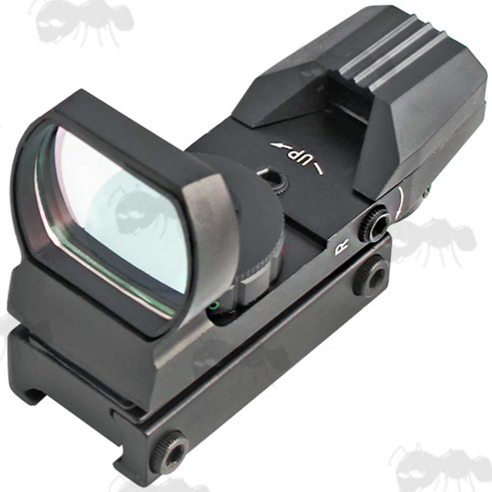 AnTac Holographic Gun Sight for Weaver / Picatinny Rails