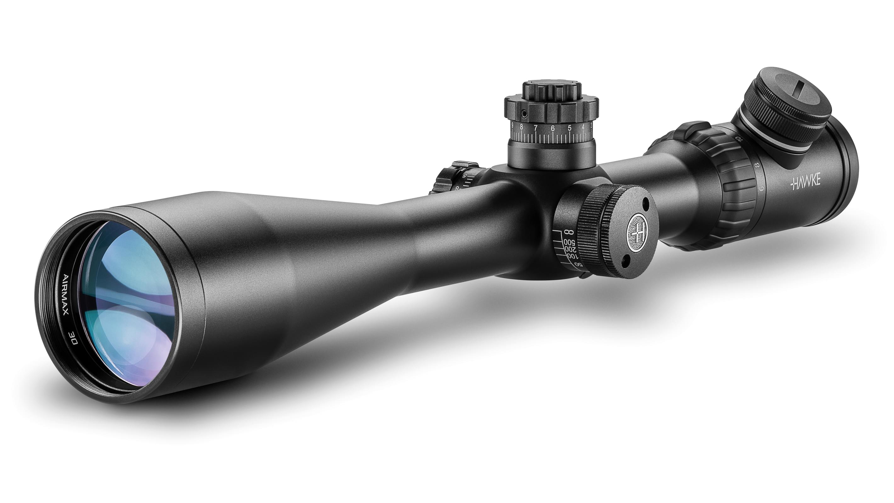 Hawke Airmax Rifle Scope Range Airgun / Air Rifle Scopes