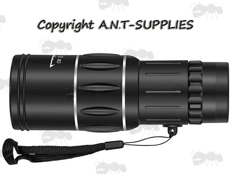 Large 16x Magnification Monocular with 40mm Lens