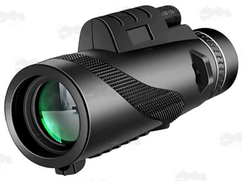 Large 16x Magnification Monocular with 42mm Lens