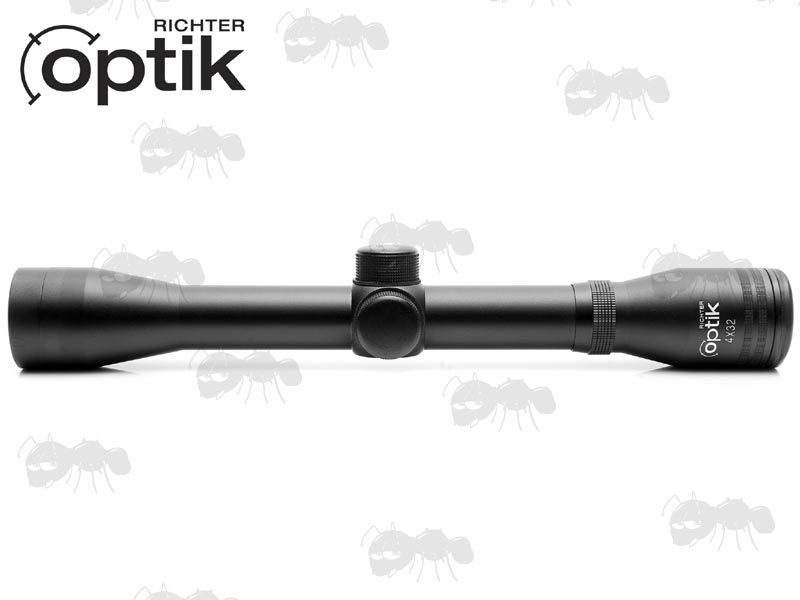 Richter Optik 4x32 Magnification Rifle Scope