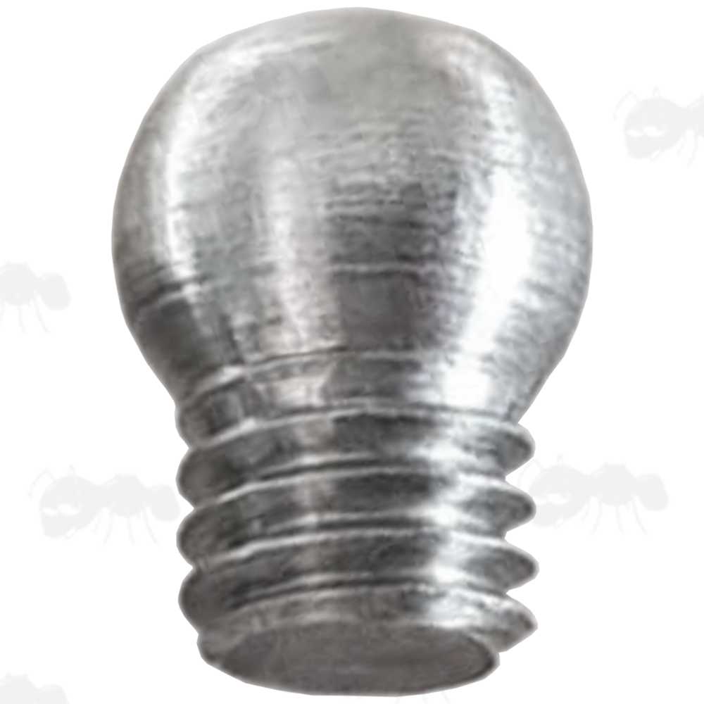 No.15 All Steel Shotgun Bead with 3mm Thread