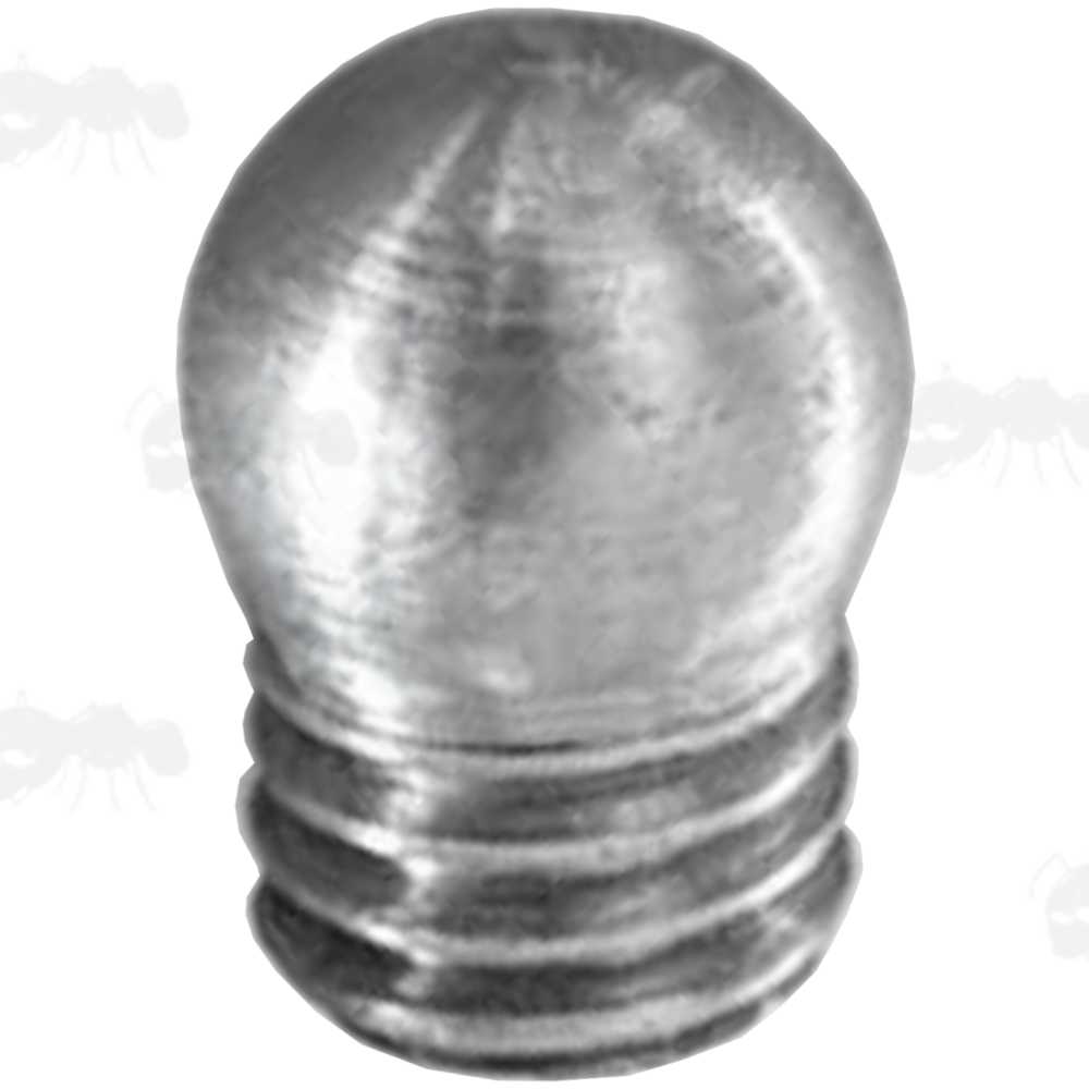 No.16 All Steel Shotgun Bead with 3mm Thread