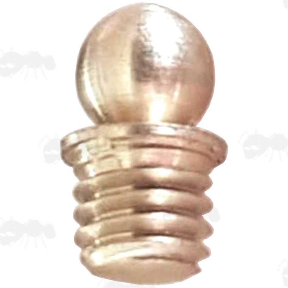 No.17 All Steel Shotgun Bead with 2.6mm Thread