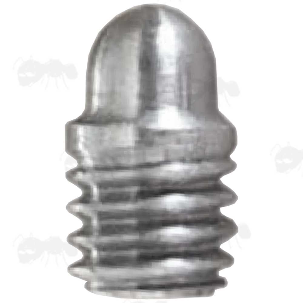No.18 All Steel Shotgun Bead with 2.6mm Thread