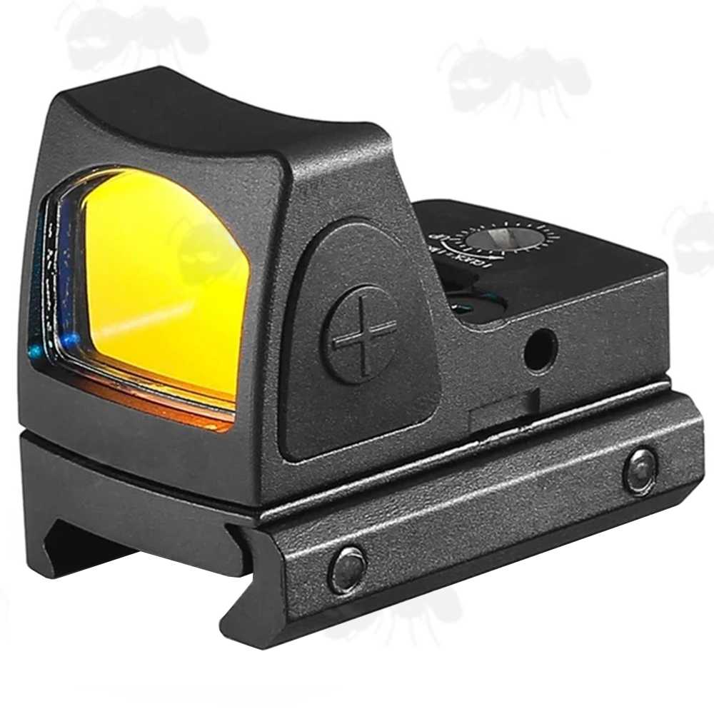 SOTAC RMR Base Sized Mini Reflex Sight with Brightness Settings