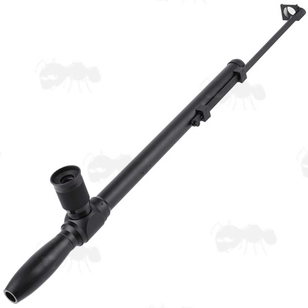 Retractable 5x Magnification Periscope with 20mm Lens