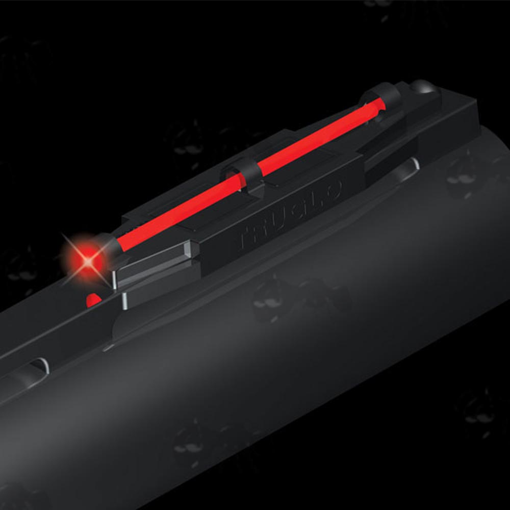 Truglo Universal Shotgun Rib Fitting Extreme Fiber Glo Dot Set