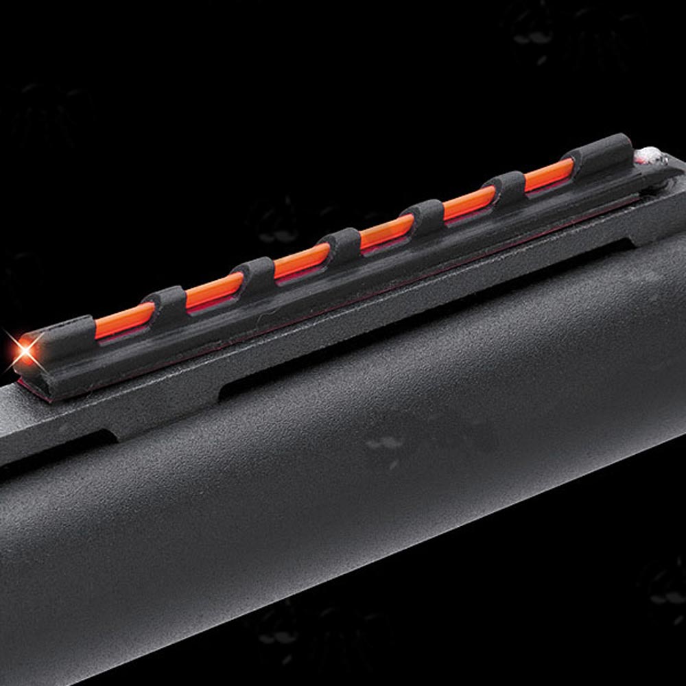 Truglo Universal Shotgun Rib Fitting Red Colour Fiber Glo Dot