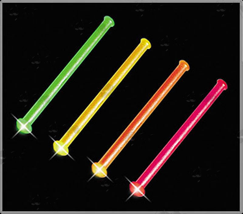 Set of Four Green, Yellow, Orange and Red Fibers for Truglo Universal Bead Shotgun Sight