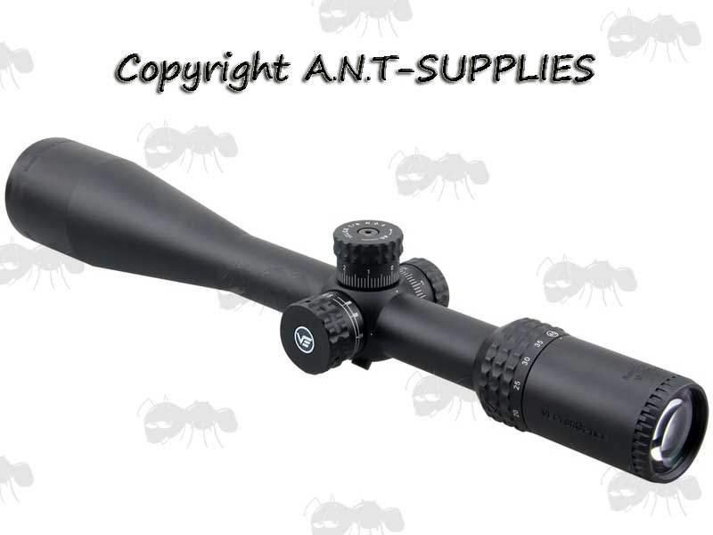 Vector Optics 10-40x50 Sentinel-X Center Dot Rifle Scope