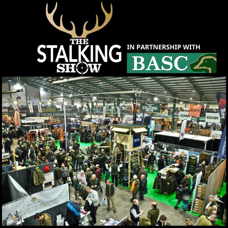 The Stalking Show Banner