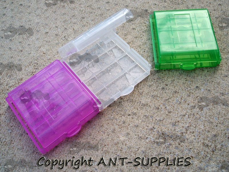 aaa battery cases