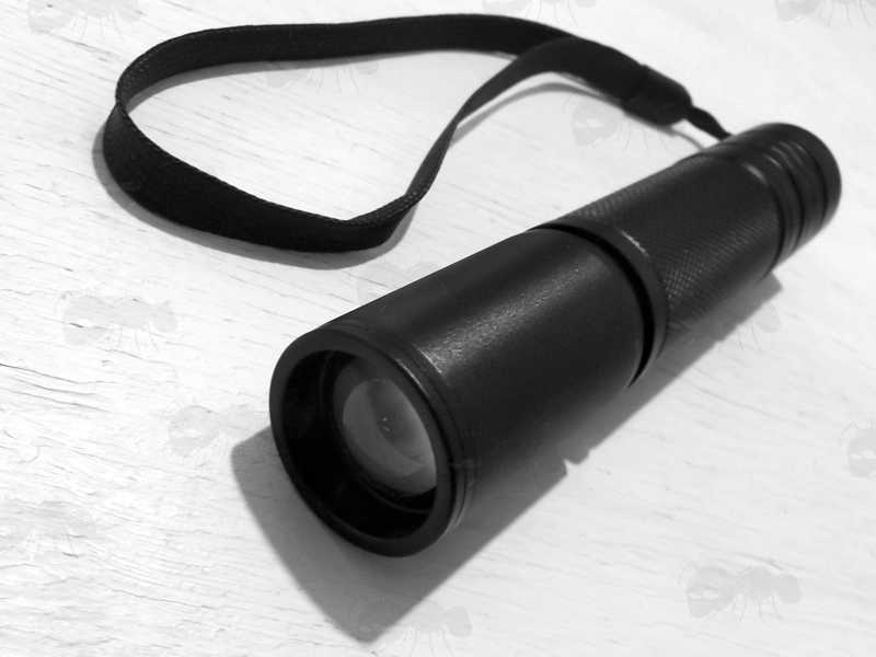 Slimline IR LED Torch Illuminator